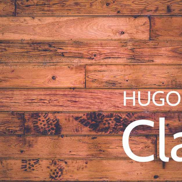Hugo theme claris share